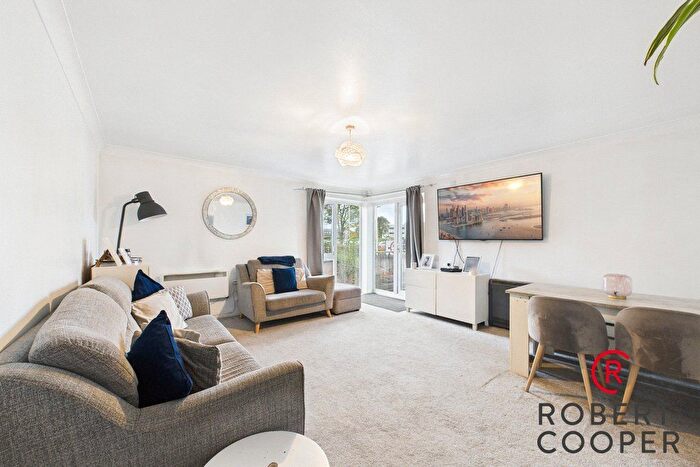 2 Bedroom Flat For Sale In Carmichael Close, Ruislip, HA4