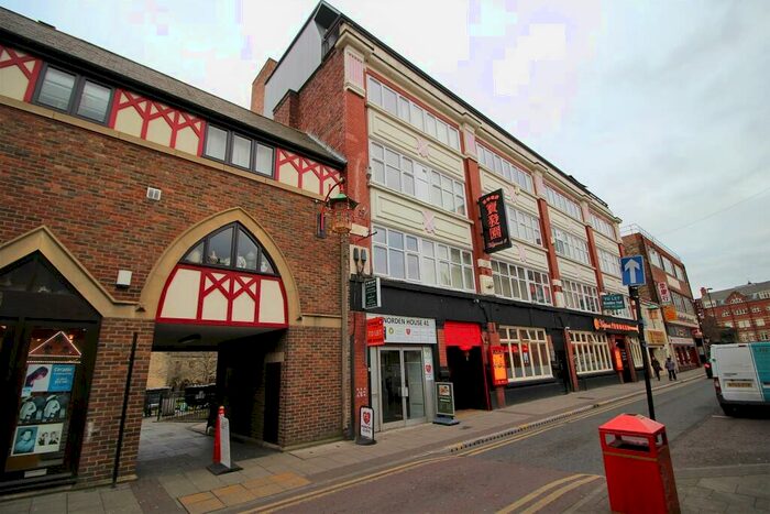 1 Bedroom Flat To Rent In Norden House, Stowell Street, Newcastle Upon Tyne, NE1