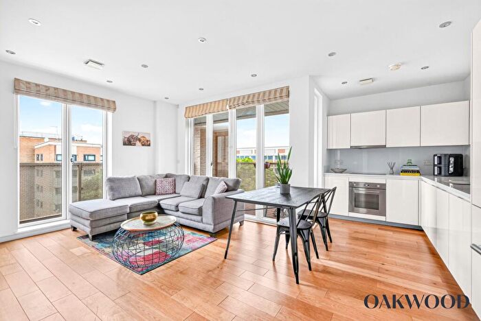 1 Bedroom Flat For Sale In Casbeard Street, London, N4