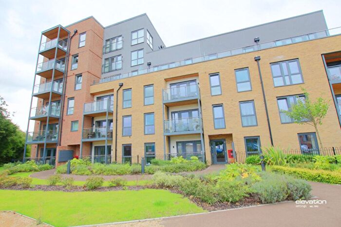 2 Bedroom Apartment To Rent In Atlas Way, Oakgrove, MK10