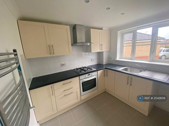 2 Bedroom Terraced House To Rent In Gentian Way, Attleborough, NR17