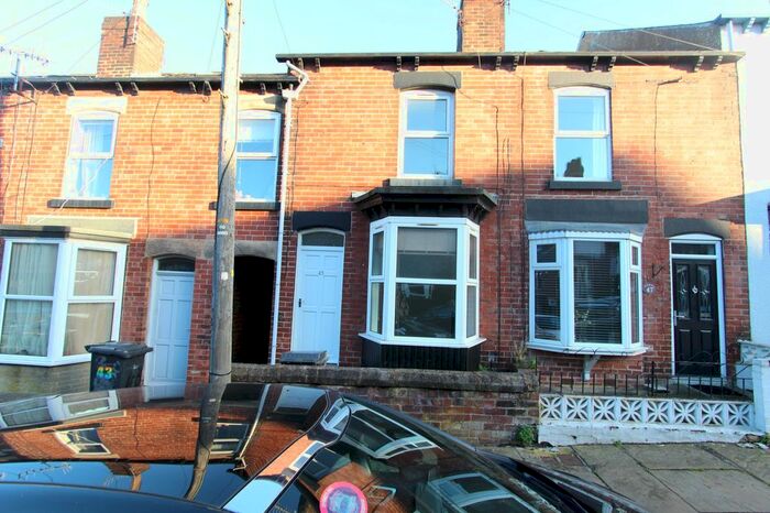 3 Bedroom Terraced House To Rent In Ranby Road, Sheffield, S11