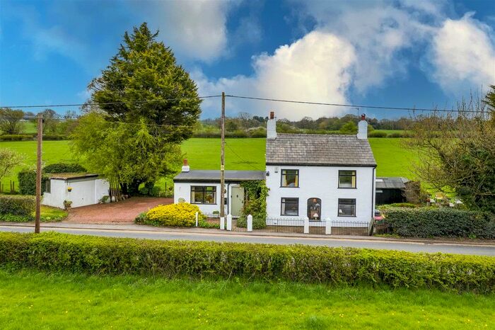 3 Bedroom Cottage For Sale In Primrose Cottage, Moorside Lane, Woodplumpton, Preston, Lancashire, PR4