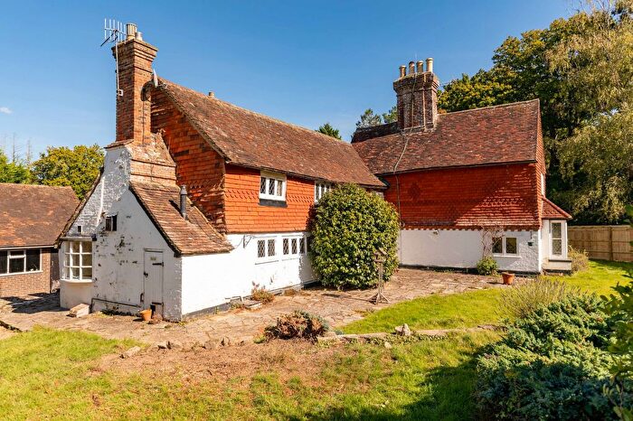 5 Bedroom Detached House For Sale In Rusper Road, Ifield, RH11
