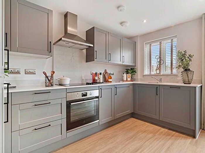 3 Bedroom Terraced House For Sale In "The Ashdown" At Alvertune Road, Northallerton, DL6