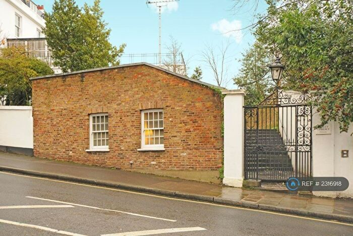 1 Bedroom Detached House To Rent In Holly Terrace, Highgate, N6