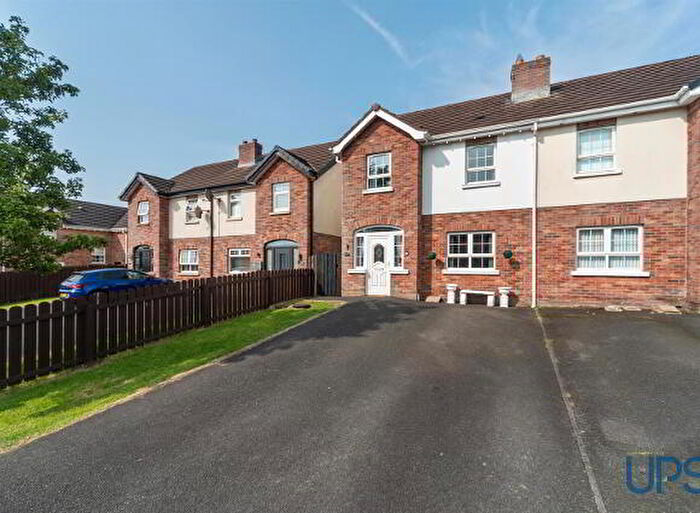 3 Bedroom Semi-Detached House For Sale In Mount Eagles Avenue, Belfast, BT17