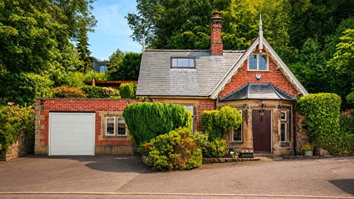 3 Bedroom Detached House For Sale In Edgehill Lodge, Eaton Bank, Duffield, Belper, Derbyshire, DE56