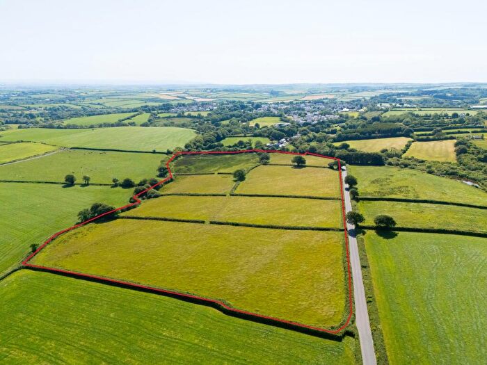 Land For Sale In Bradworthy, Holsworthy, EX22
