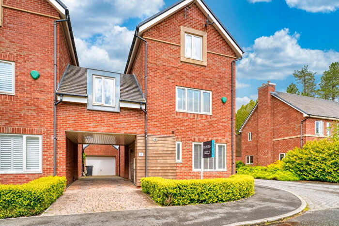 4 Bedroom Link Detached House For Sale In Cheviot Way, St. Mary Park, Morpeth, NE61