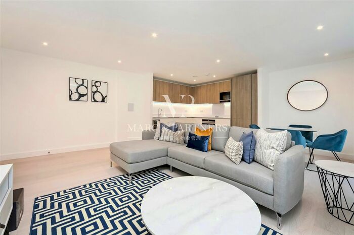 2 Bedroom Flat To Rent In Atelier Apartments, Sinclair Road, London, W14