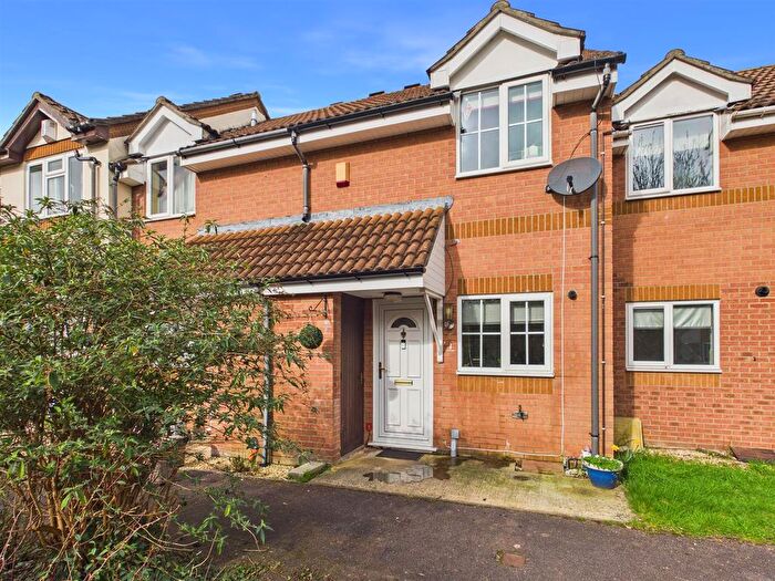 2 Bedroom Terraced House For Sale In Pippin Close, Abbeymead, Gloucester, GL4