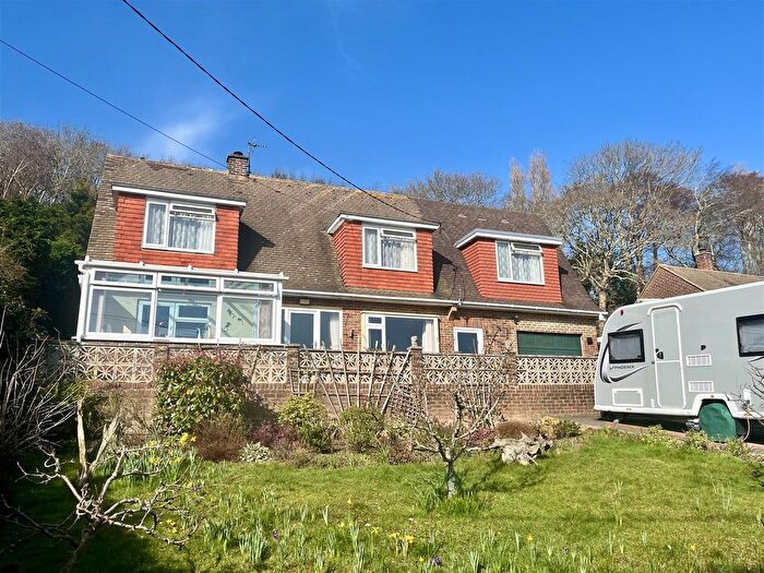 3 Bedroom Detached House For Sale In Farley Way, Fairlight, Hastings, TN35