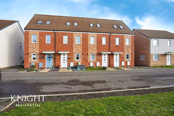 3 Bedroom Terraced House For Sale In Westley Sandford Road, Stanway, Colchester, CO3