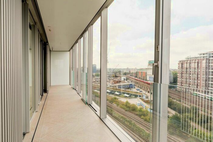 1 Bedroom Flat For Sale In Battersea Power Station, Battersea Power Station, London, SW11