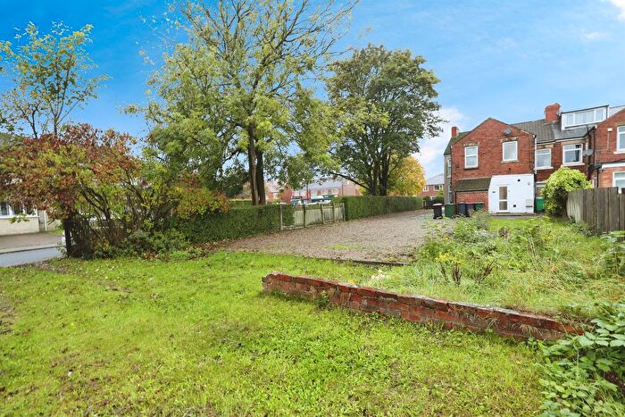 2 Bedroom Terraced House For Sale In Nursery Road, North Anston, Sheffield, S25