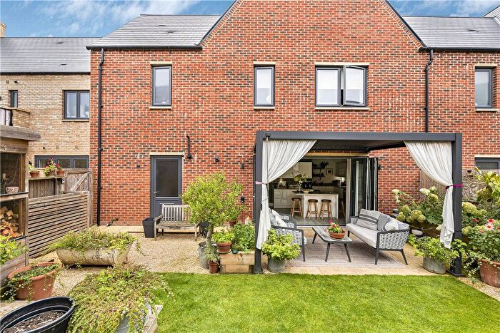 4 Bedroom Detached House For Sale In Collett Drive, Oxford, Oxfordshire, OX2