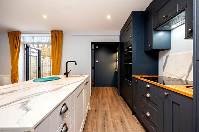 3 Bedroom Semi-Detached House For Sale In Victoria Road, Shoreham-By-Sea, BN43