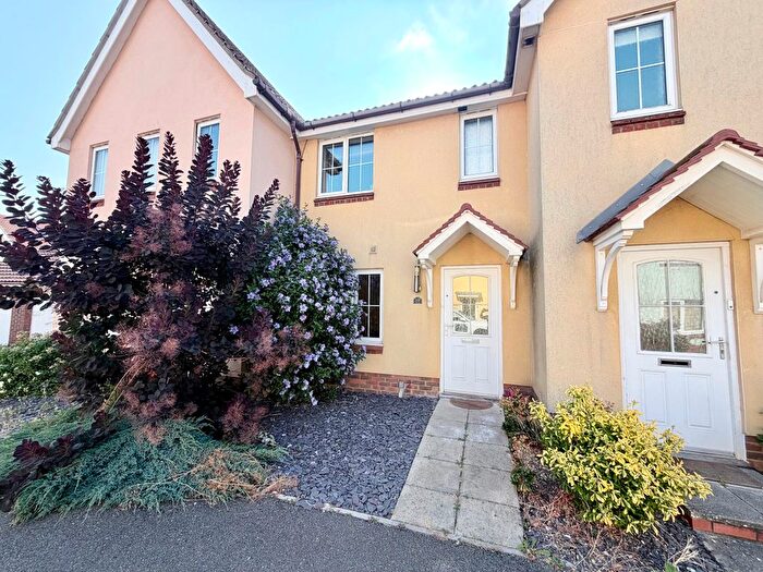 2 Bedroom Terraced House To Rent In Spindler Close, Kesgrave, Ipswich, IP5