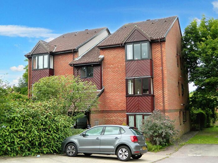 Studio To Rent In Wallis Way, Horsham, RH13