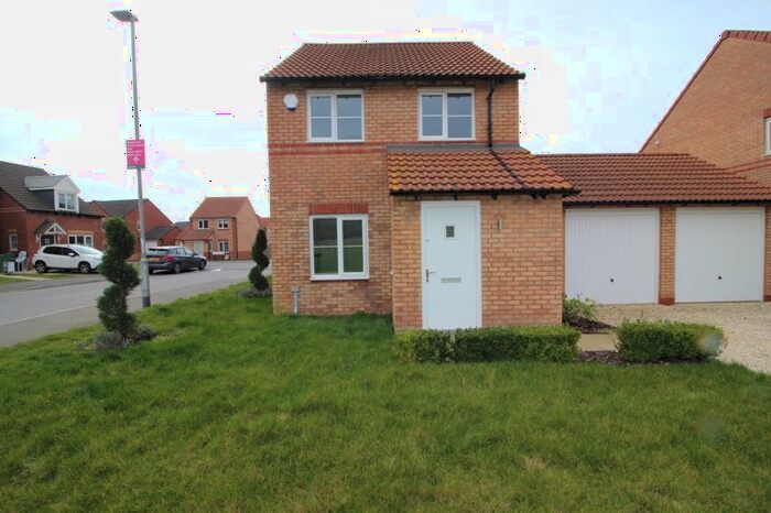 3 Bedroom Detached House To Rent In Sleepers Close, New Ollerton, Newark, NG22