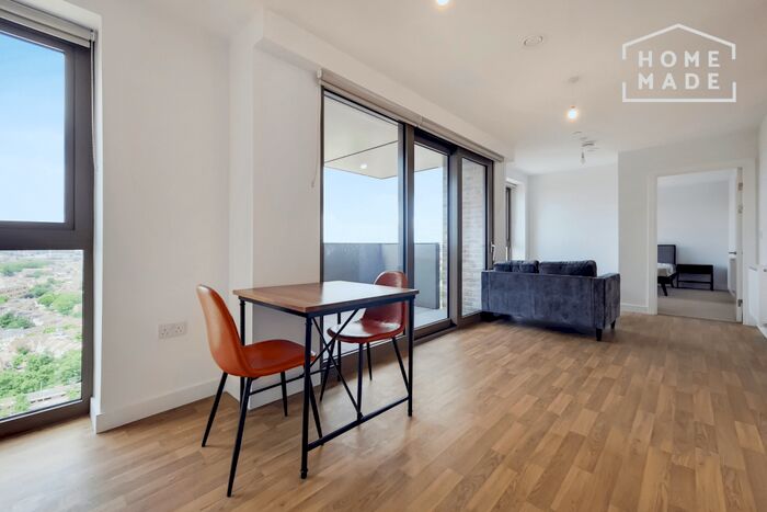 1 Bedroom Apartment To Rent In Apex Gardens, Seven Sisters, N15