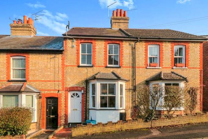 2 Bedroom Terraced House To Rent In 23 Portland Road, Bishops Stortford, CM23