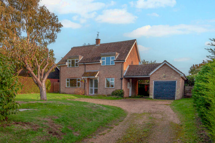 5 Bedroom Detached House For Sale In Boyton, Woodbridge, Suffolk, IP12