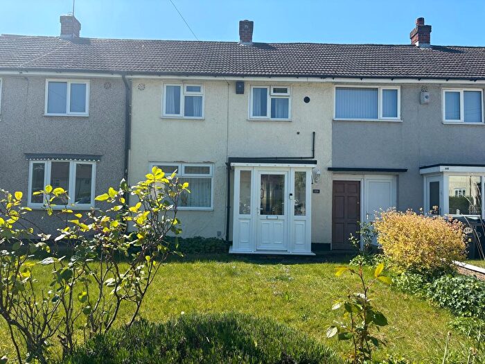 2 Bedroom Terraced House For Sale In Shopton Road, Birmingham, B34