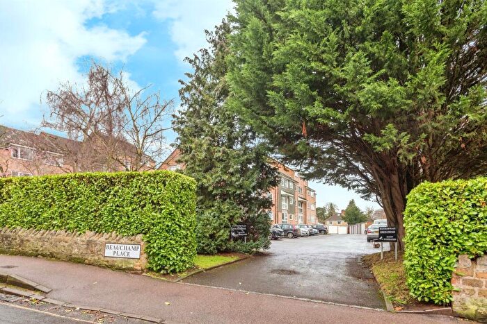 2 Bedroom Flat To Rent In Beauchamp Place, Oxford, OX4