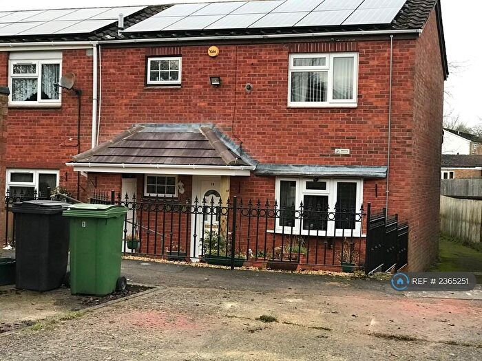 3 Bedroom End Of Terrace House To Rent In Chopin Road, Basingstoke, RG22