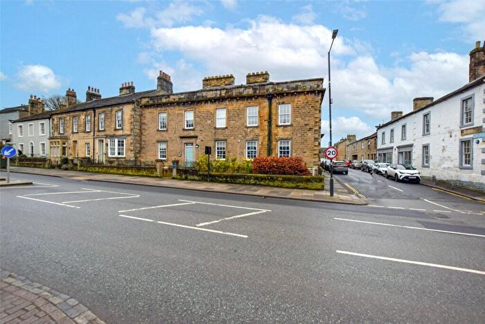 2 Bedroom Flat For Sale In Teesdale House, Galgate, Barnard Castle, County Durham, DL12