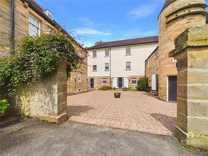 2 Bedroom Flat To Rent In Castle Hill House, Wylam, NE41
