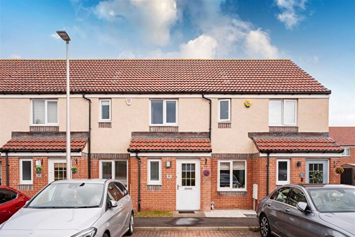 3 Bedroom Terraced House For Sale In Torwood Crescent, Edinburgh, EH12