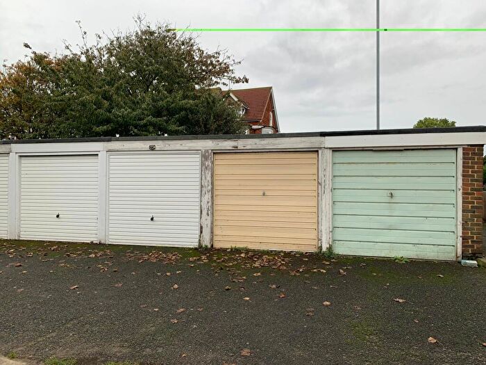 Garage / Parking To Rent In Westgate Bay Avenue, Westgate, CT8