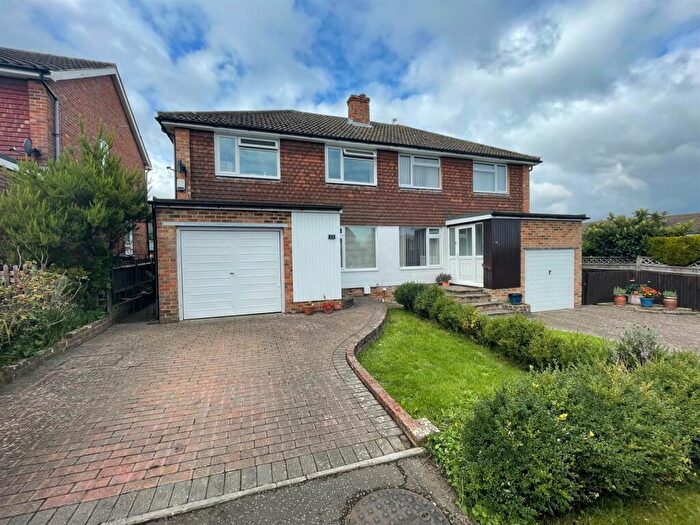 3 Bedroom House To Rent In Millbank, Burgess Hill, RH15