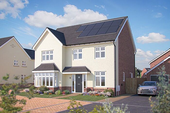 4 Bedroom Detached House For Sale In "The Maple" At Hall Road, Elsenham, Bishop's Stortford, CM22