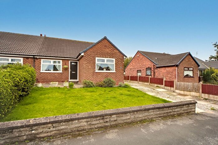 3 Bedroom Semi Detached Bungalow For Sale In Woodland Avenue, Hindley Green, WN2