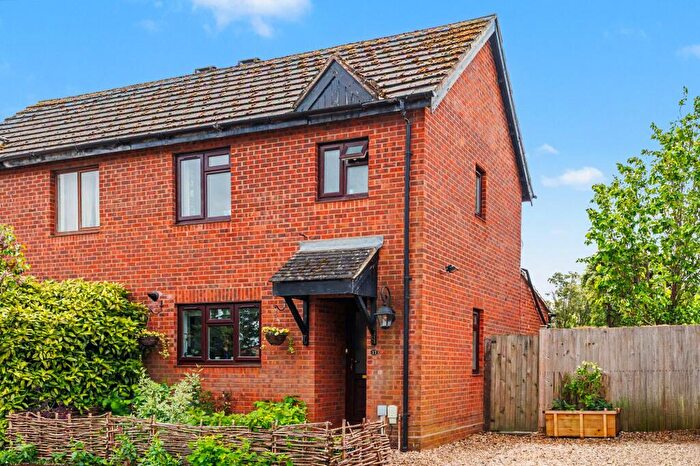 2 Bedroom End Of Terrace House For Sale In The Driftway, Shipston-On-Stour, CV36