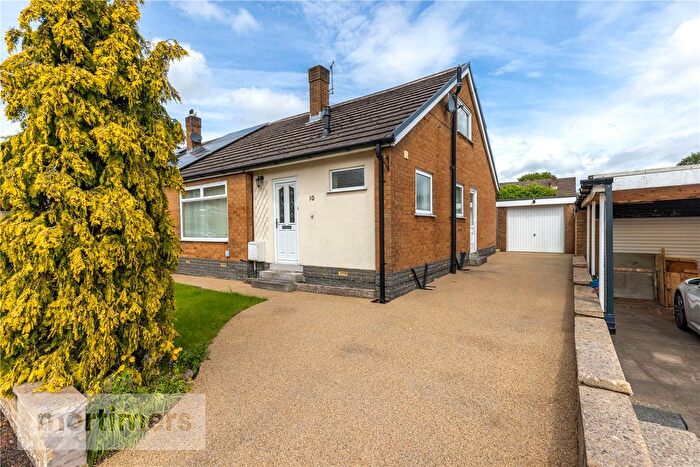 3 Bedroom Bungalow For Sale In Hillside Drive, West Bradford, Clitheroe, BB7