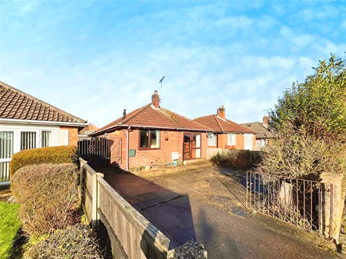 2 Bedroom Bungalow For Sale In Perlethorpe Avenue, Gedling, Nottingham, NG4