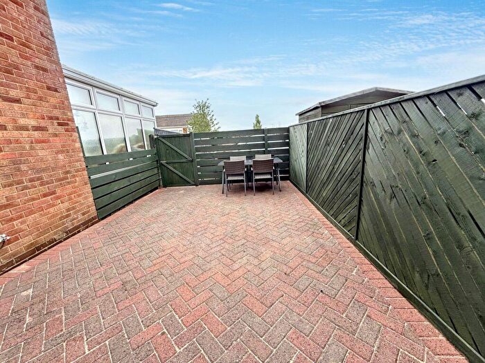 2 Bedroom Terraced House For Sale In Cambria Green, South Hylton, Sunderland, Tyne And Wear, SR4