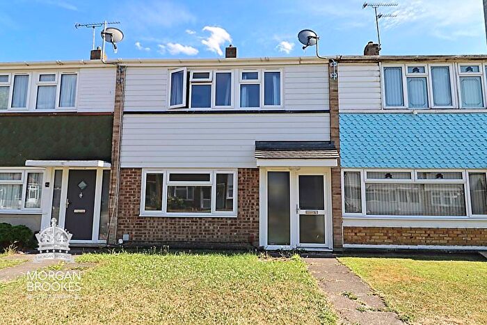 3 Bedroom Terraced House To Rent In Jermayns, Basildon, SS15