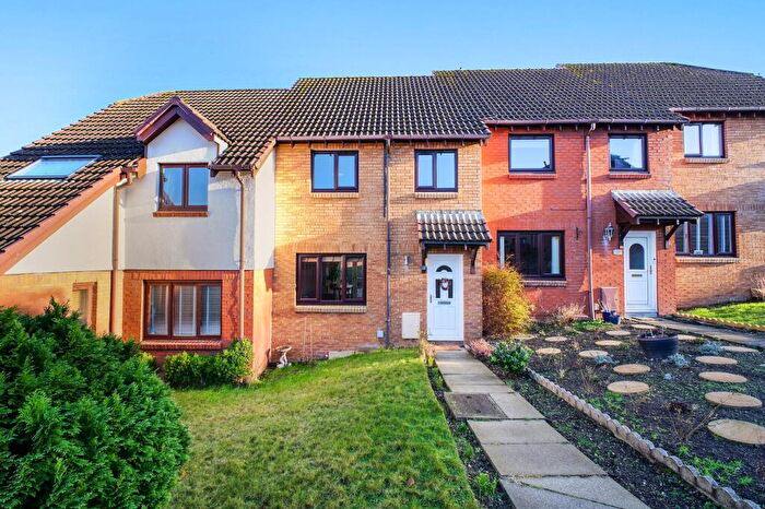 3 Bedroom Terraced House For Sale In Hamilton Way, Prestwick, KA9