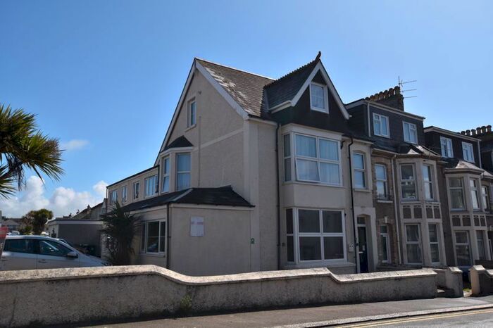 1 Bedroom Flat To Rent In Edgcumbe Avenue, Newquay, TR7
