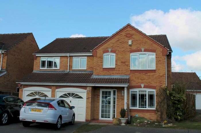 6 Bedroom Detached House To Rent In Juno Close, Glenfield, Leicester, Leicestershire, LE3