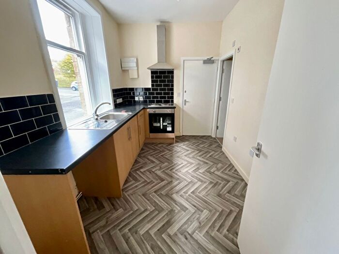 1 Bedroom Flat To Rent In Willow Street, Accrington, BB5