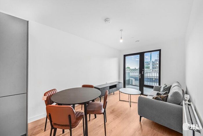 1 Bedroom Apartment To Rent In Pullman House, Brook Avenue Wembley, HA9