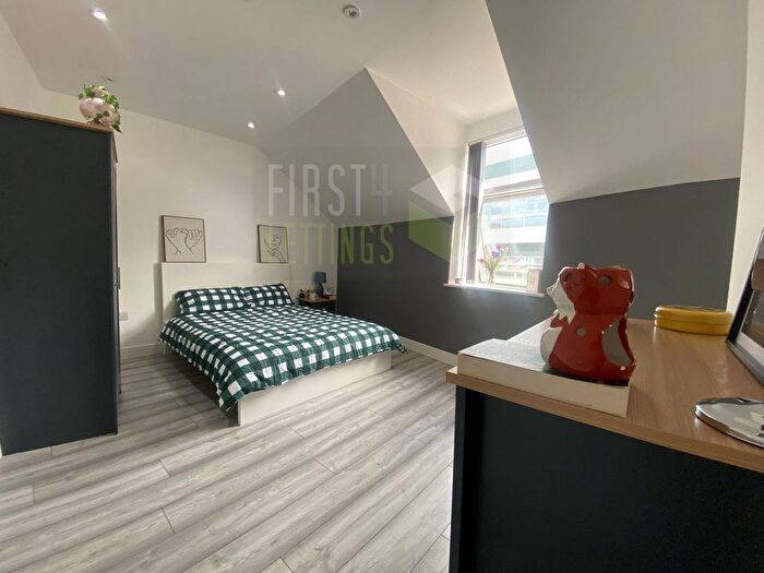 1 Bedroom Studio To Rent In Aylestone Road, City Centre, LE2