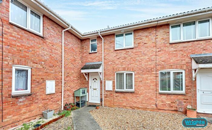 2 Bedroom Terraced House For Sale In Alderton Way, Trowbridge, BA14